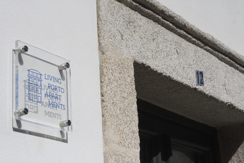 Livingporto Apartments By Porto City Hosts Kültér fotó