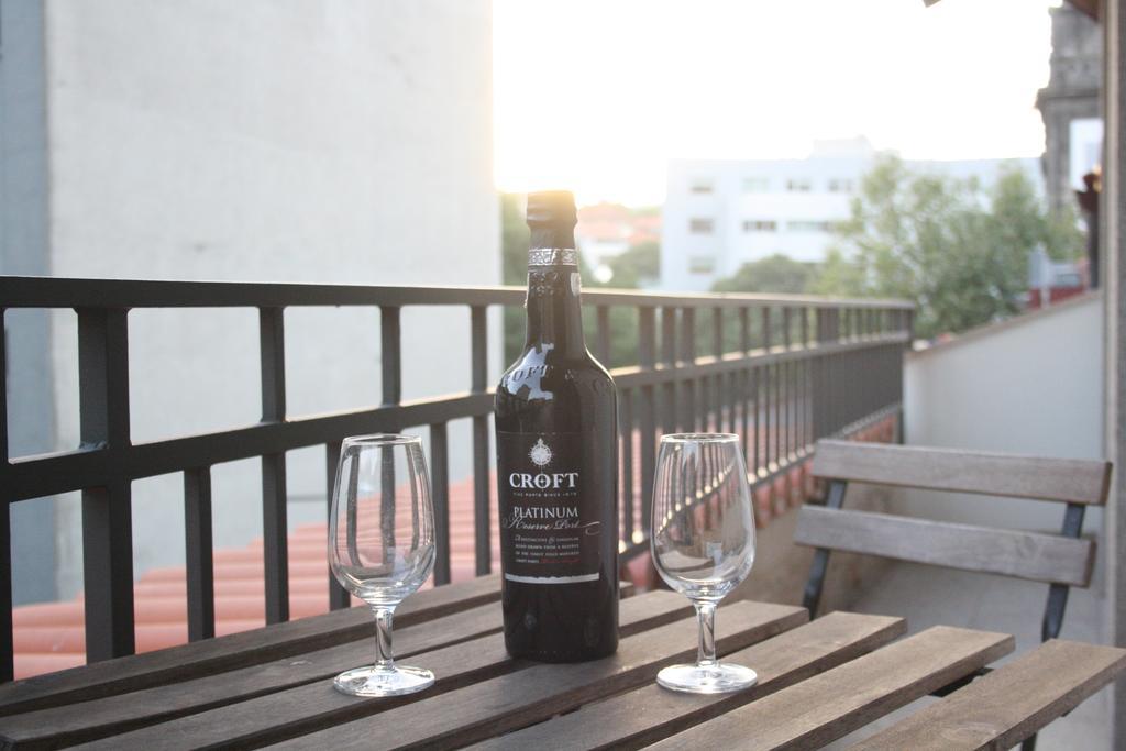 Livingporto Apartments By Porto City Hosts Kültér fotó
