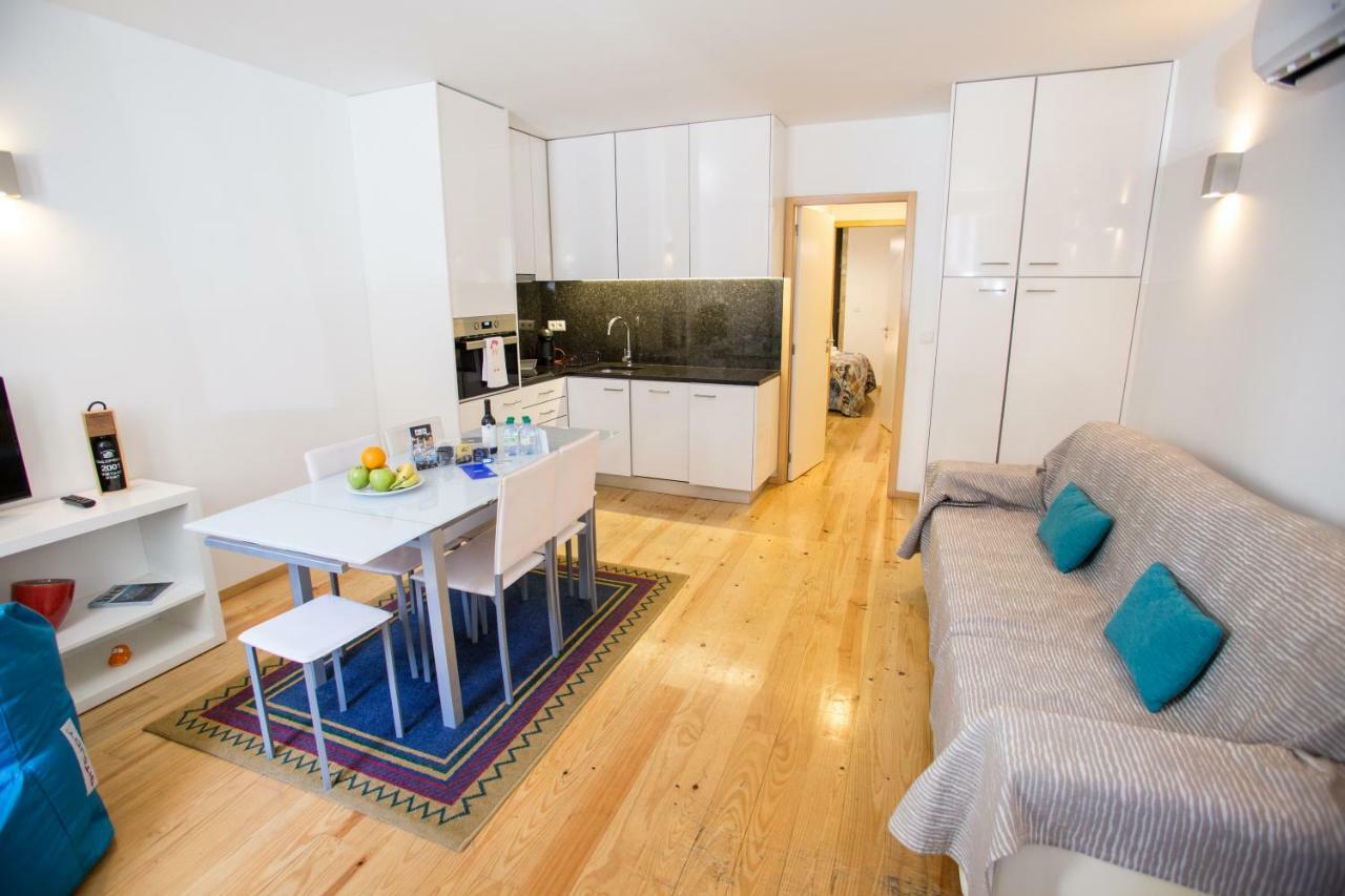Livingporto Apartments By Porto City Hosts Kültér fotó