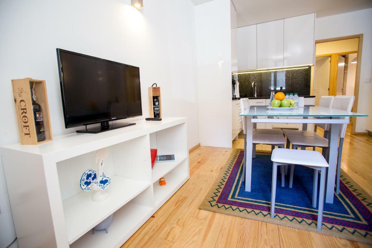 Livingporto Apartments By Porto City Hosts Kültér fotó
