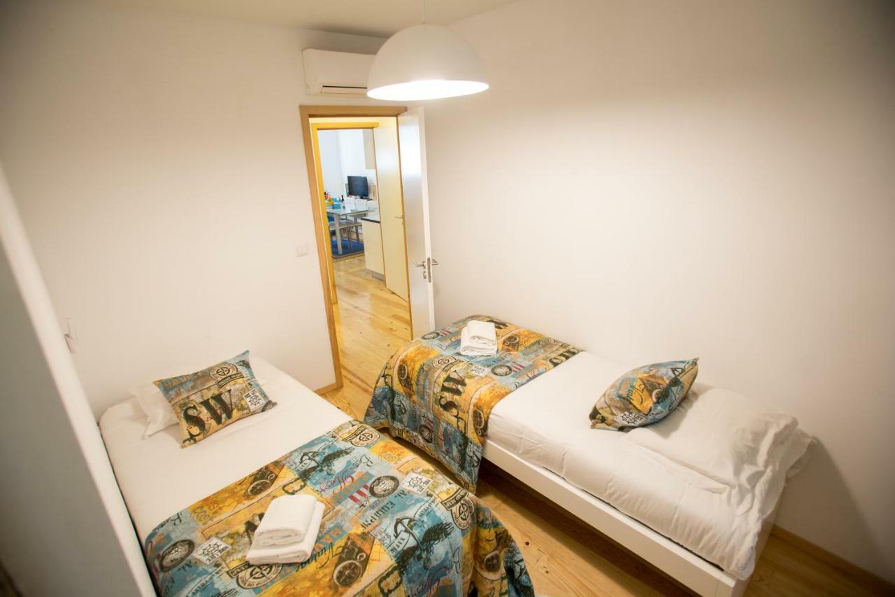 Livingporto Apartments By Porto City Hosts Kültér fotó