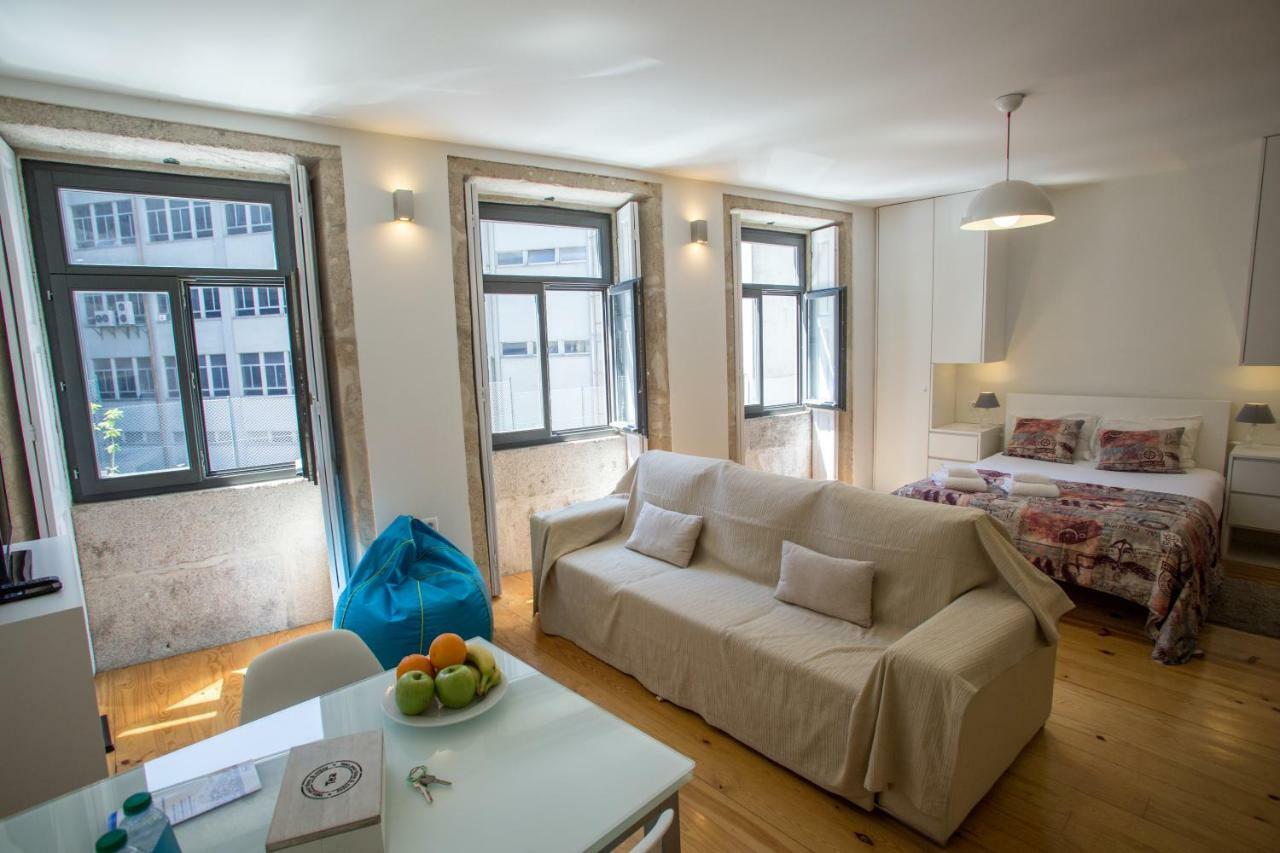 Livingporto Apartments By Porto City Hosts Kültér fotó