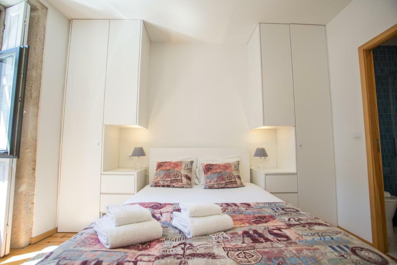 Livingporto Apartments By Porto City Hosts Kültér fotó