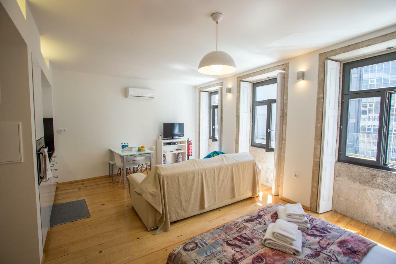 Livingporto Apartments By Porto City Hosts Kültér fotó