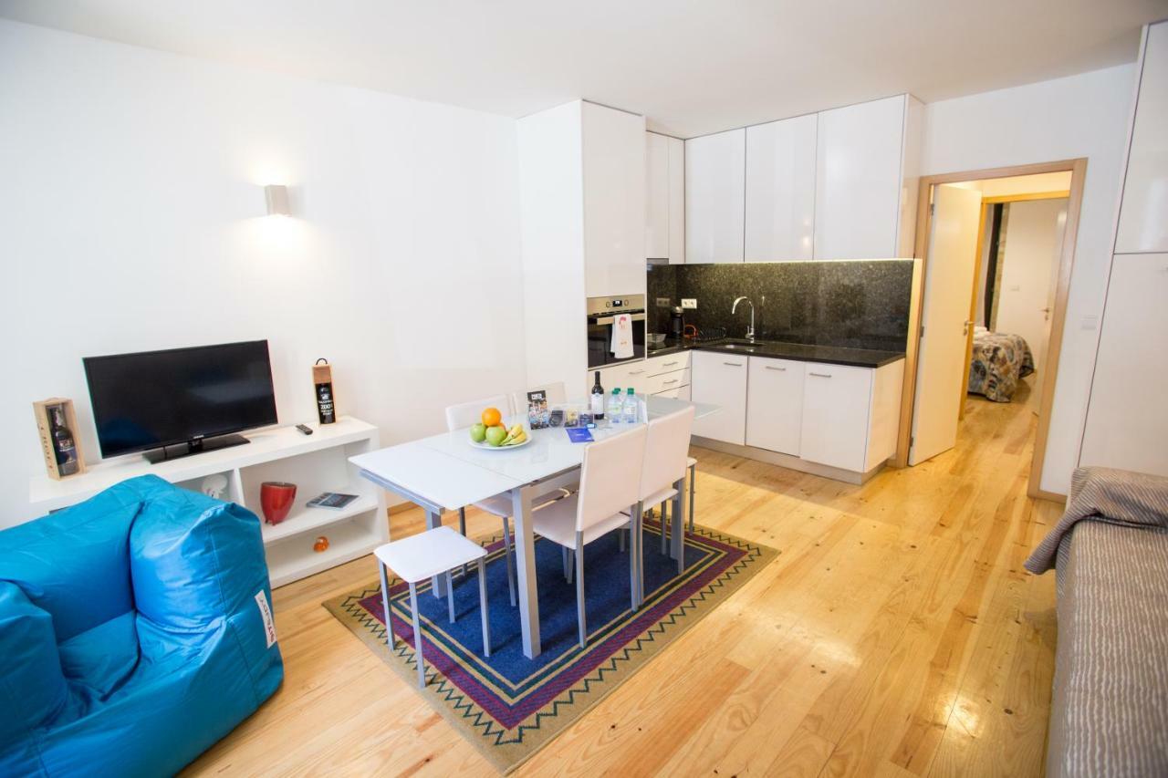 Livingporto Apartments By Porto City Hosts Kültér fotó