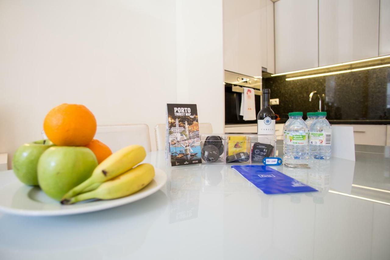 Livingporto Apartments By Porto City Hosts Kültér fotó
