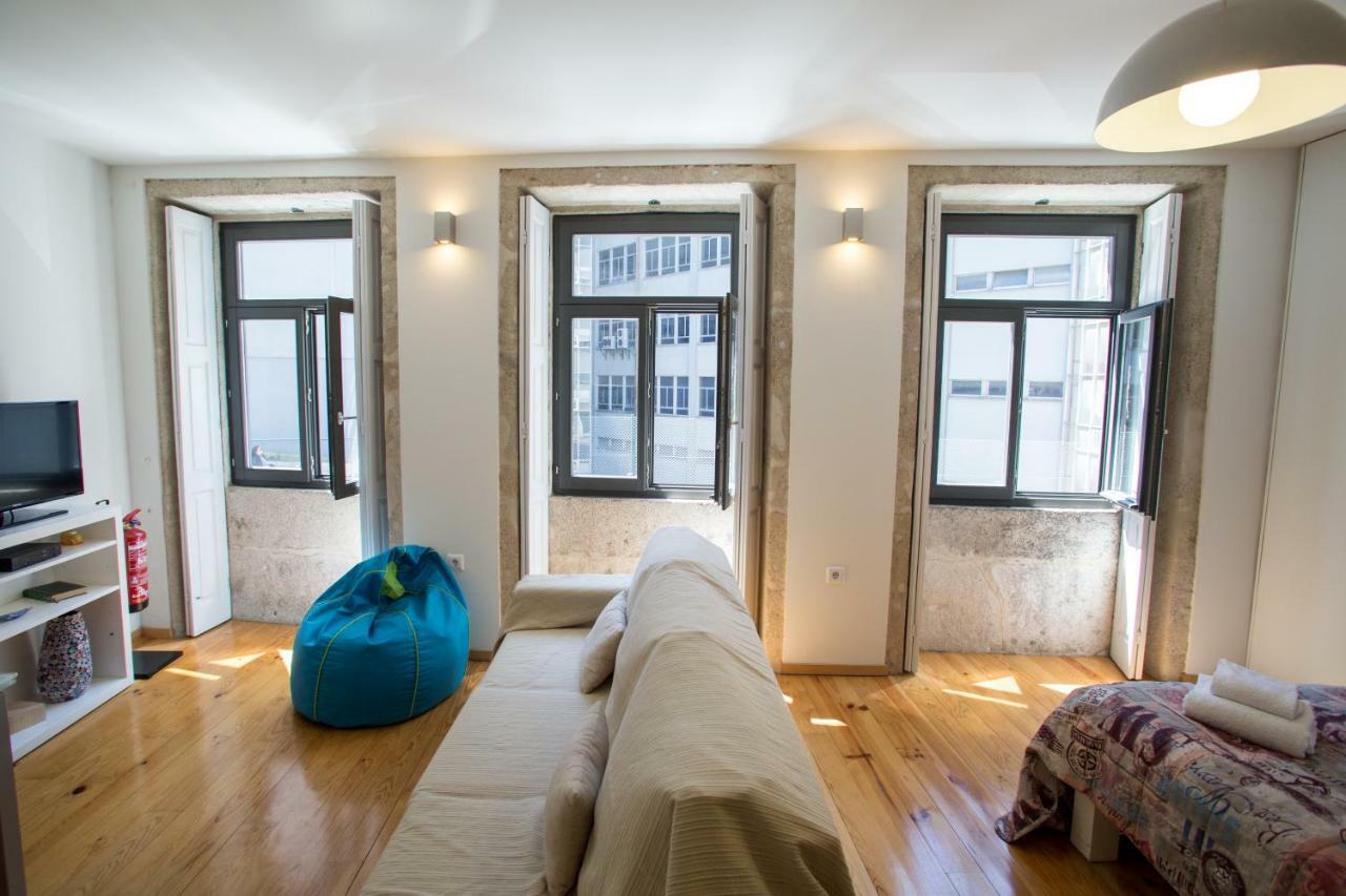 Livingporto Apartments By Porto City Hosts Kültér fotó