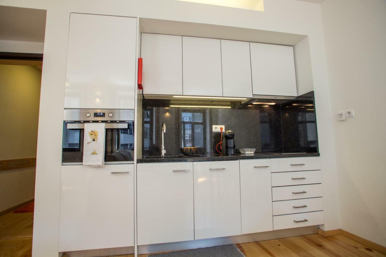 Livingporto Apartments By Porto City Hosts Kültér fotó