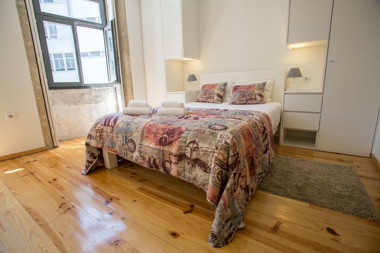 Livingporto Apartments By Porto City Hosts Kültér fotó