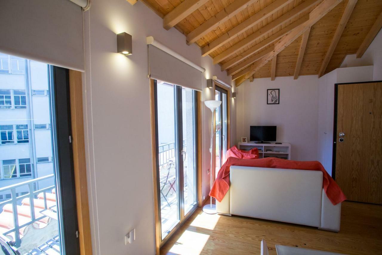 Livingporto Apartments By Porto City Hosts Kültér fotó