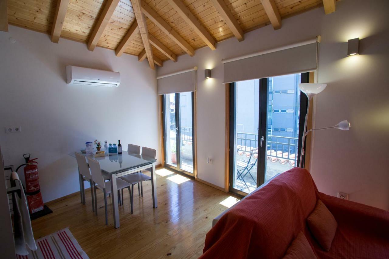 Livingporto Apartments By Porto City Hosts Kültér fotó