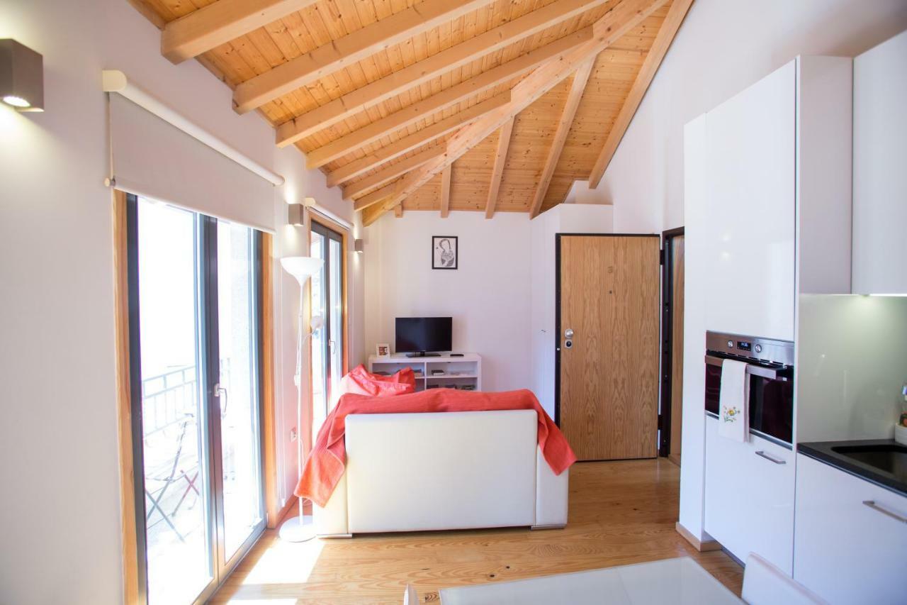 Livingporto Apartments By Porto City Hosts Kültér fotó