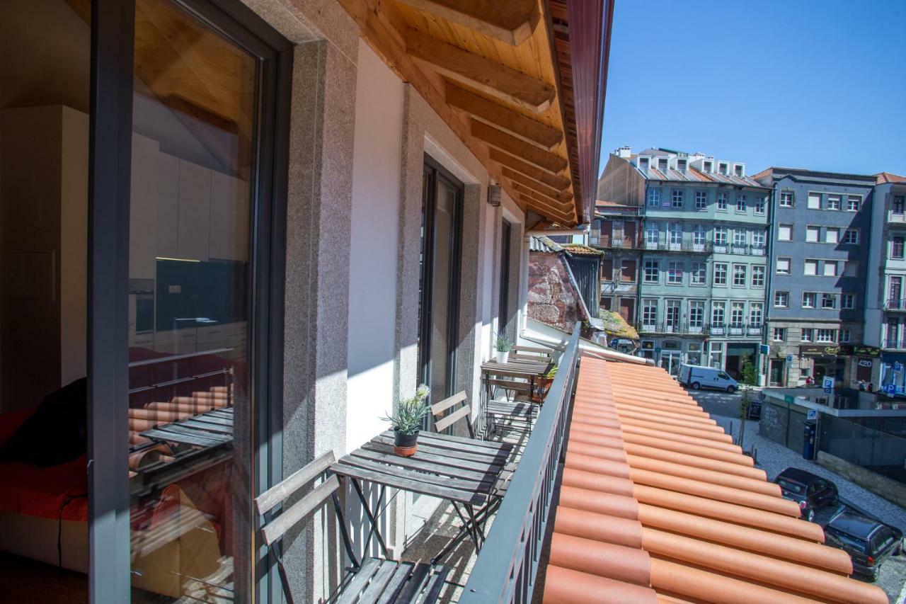 Livingporto Apartments By Porto City Hosts Kültér fotó