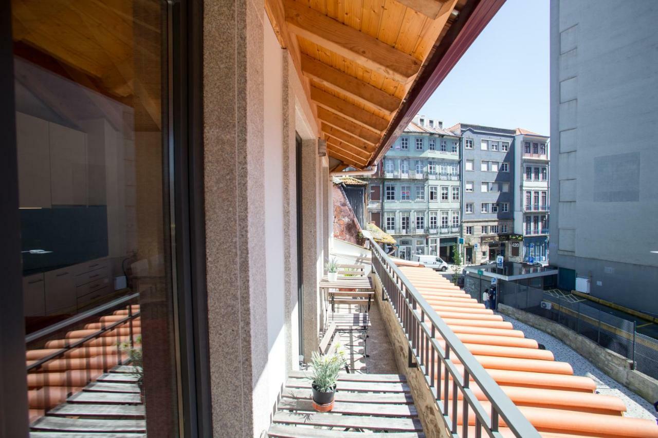 Livingporto Apartments By Porto City Hosts Kültér fotó