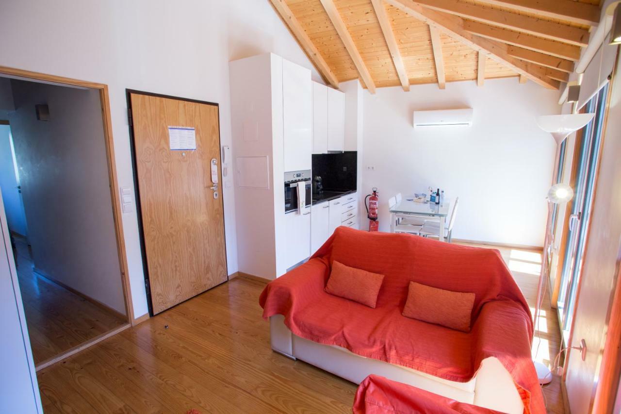 Livingporto Apartments By Porto City Hosts Kültér fotó