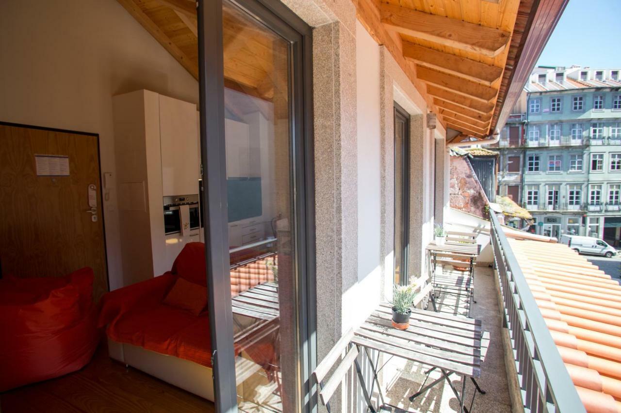Livingporto Apartments By Porto City Hosts Kültér fotó