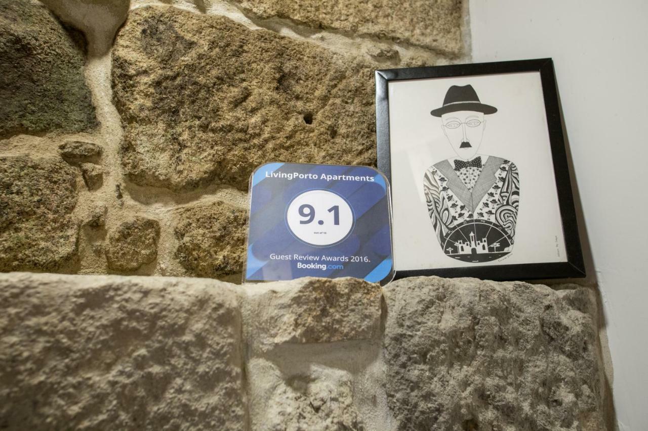 Livingporto Apartments By Porto City Hosts Kültér fotó
