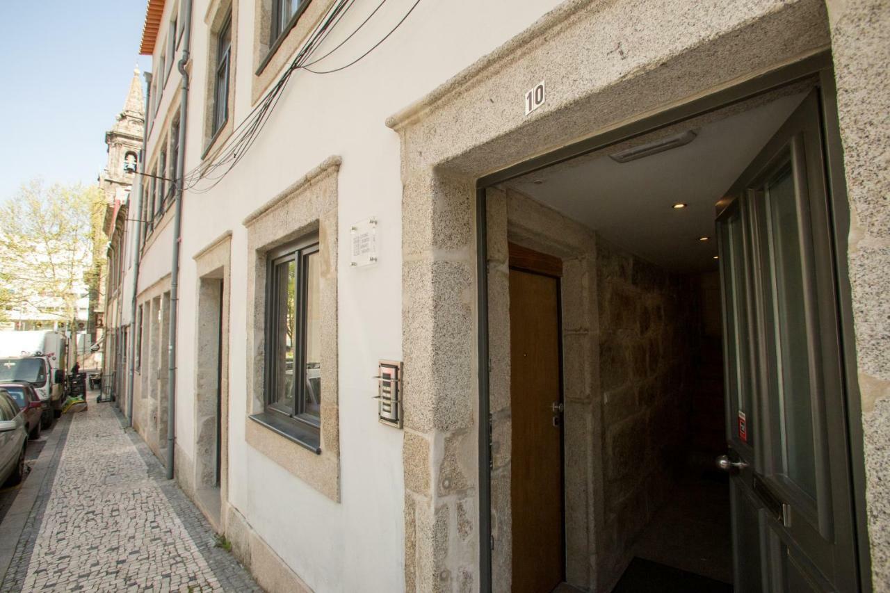 Livingporto Apartments By Porto City Hosts Kültér fotó