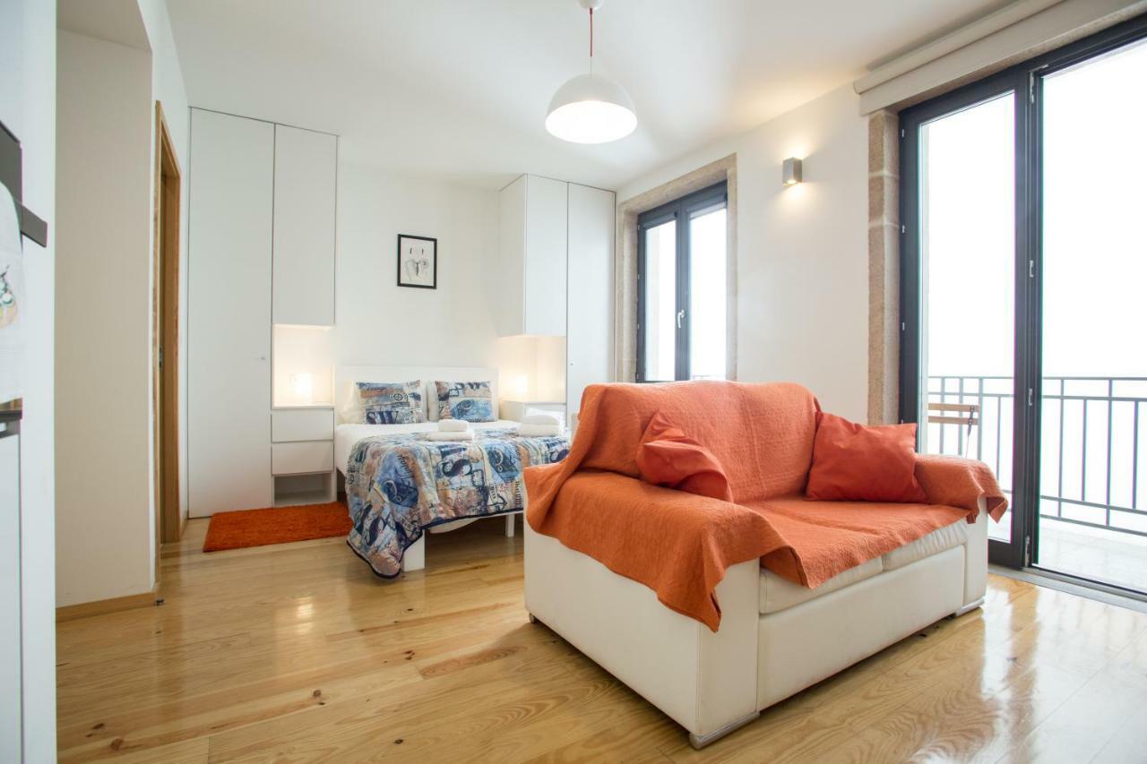 Livingporto Apartments By Porto City Hosts Kültér fotó