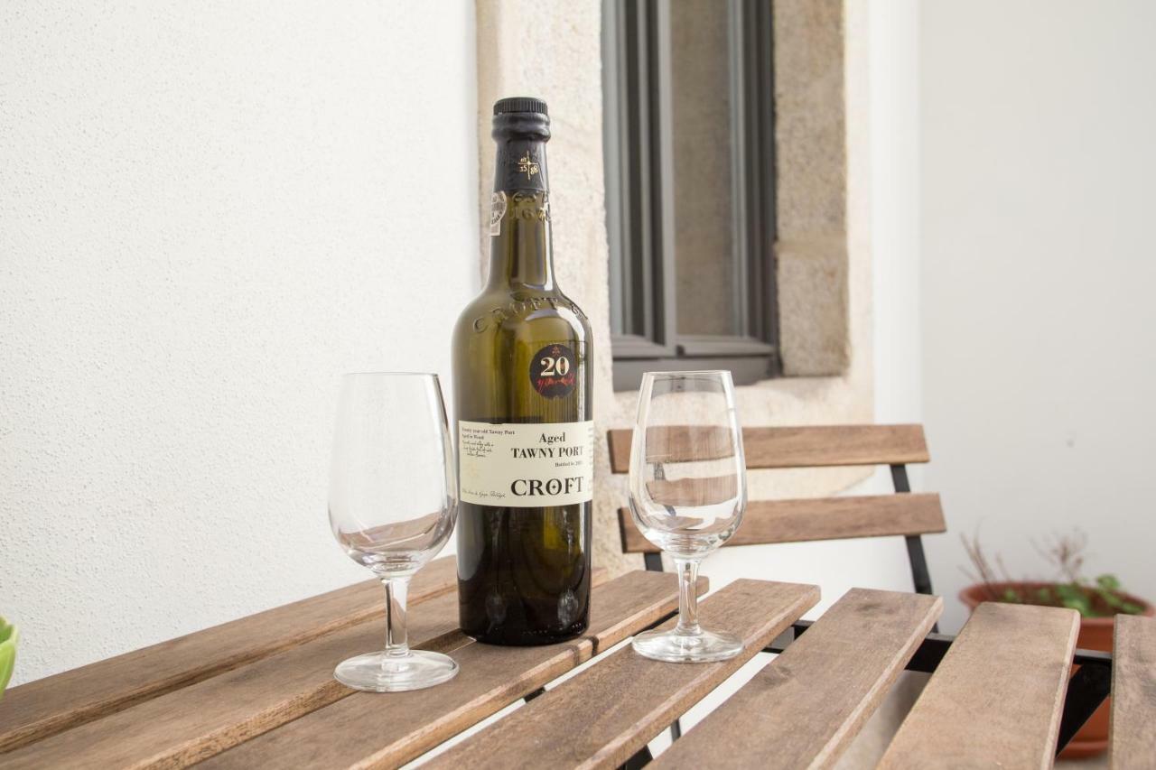 Livingporto Apartments By Porto City Hosts Kültér fotó