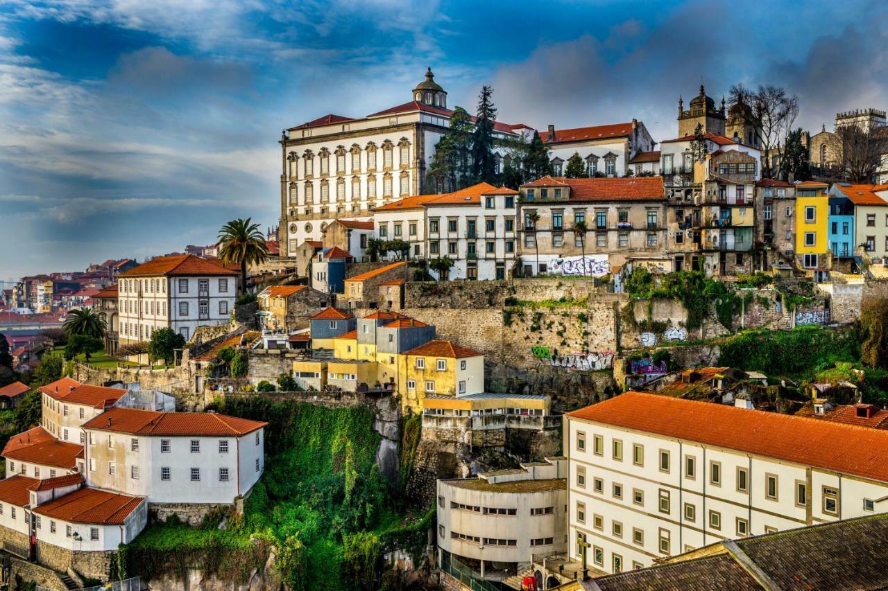 Livingporto Apartments By Porto City Hosts Kültér fotó
