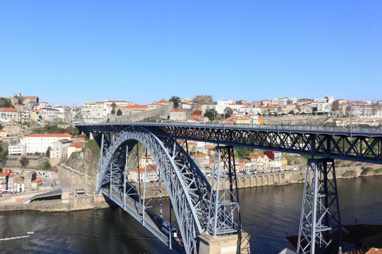 Livingporto Apartments By Porto City Hosts Kültér fotó