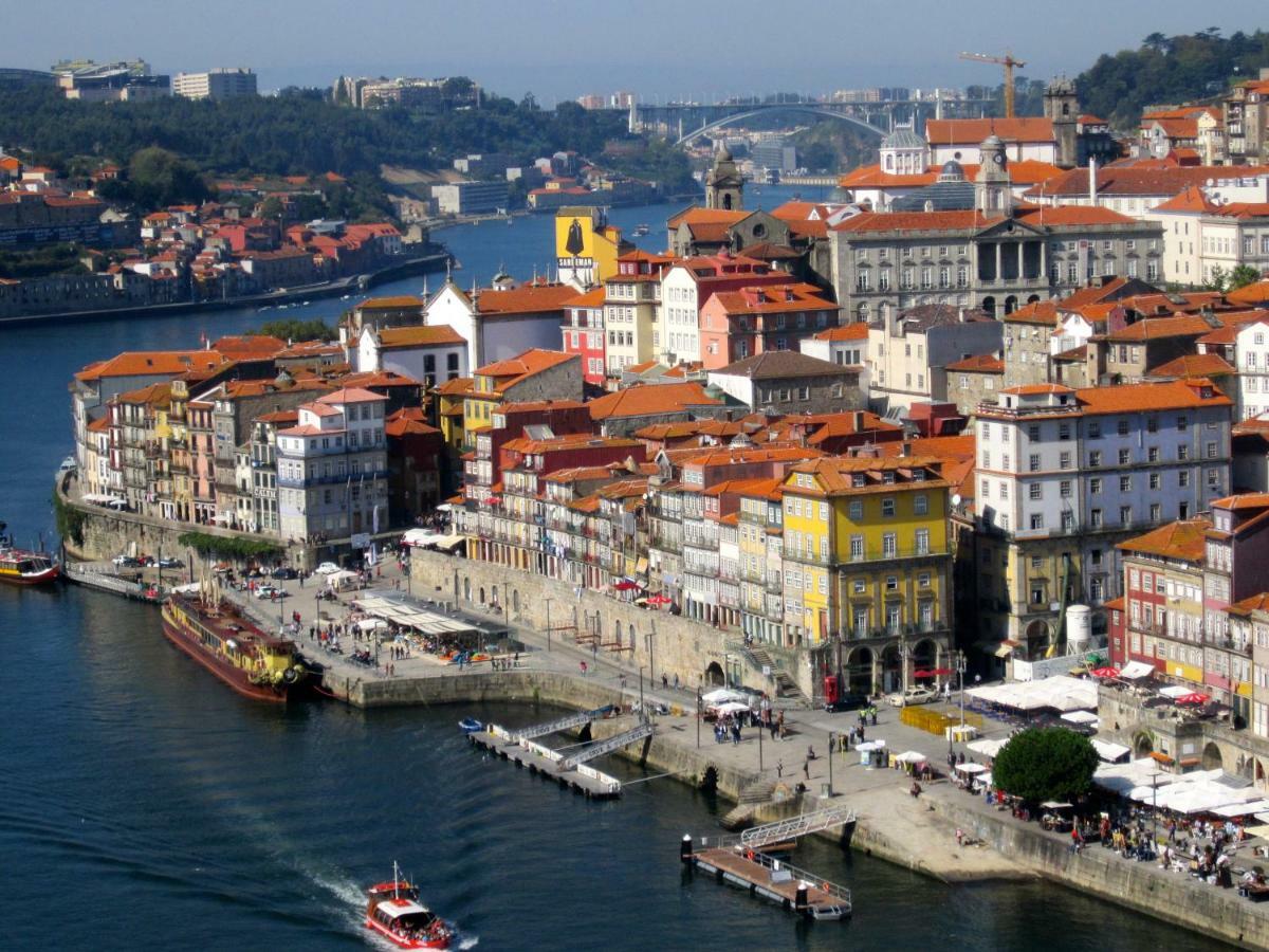 Livingporto Apartments By Porto City Hosts Kültér fotó