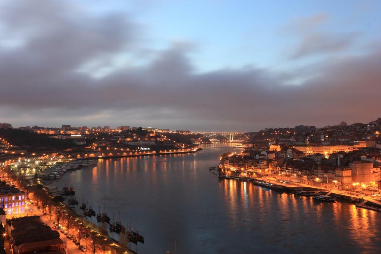 Livingporto Apartments By Porto City Hosts Kültér fotó